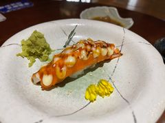 火炙蟹腿寿司-熊藏居酒屋(kkone店)