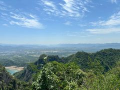 -天台山琼台仙谷景区