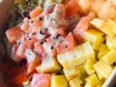 -Poke lemon海鲜波奇饭·柠檬茶(金碧开放小区店)