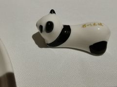 餐具摆设-眉州东坡(春秀路店)