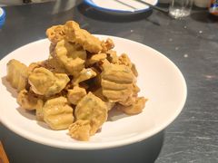 黄瓜拌油条-梅飞酒家(桑园路店)