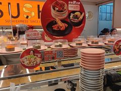 -争鲜回转寿司(东方银座店)