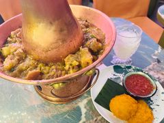 -浩海火燒雲傣家菜(芮欧百货店)