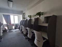 -橙果24h自习室(花园桥店)