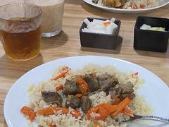 -零·壹新疆羊肉抓饭