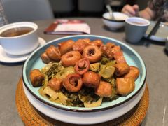 九转回味大肠-先记烧鹅王·本地粤菜(福永店)