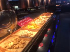 -聚盛源蒸汽海鲜火锅烤肉自助(巨川金海岸购物广场店)