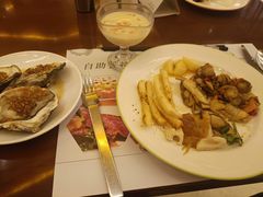 -济南鲁能贵和洲际酒店-第六层自助餐厅