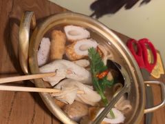 -恩你小木屋·韩式料理(假日广场店)