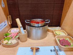 -独食火锅·半米屋台(望平街店)
