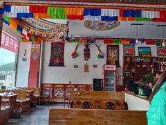 大堂-卡万金特色藏餐