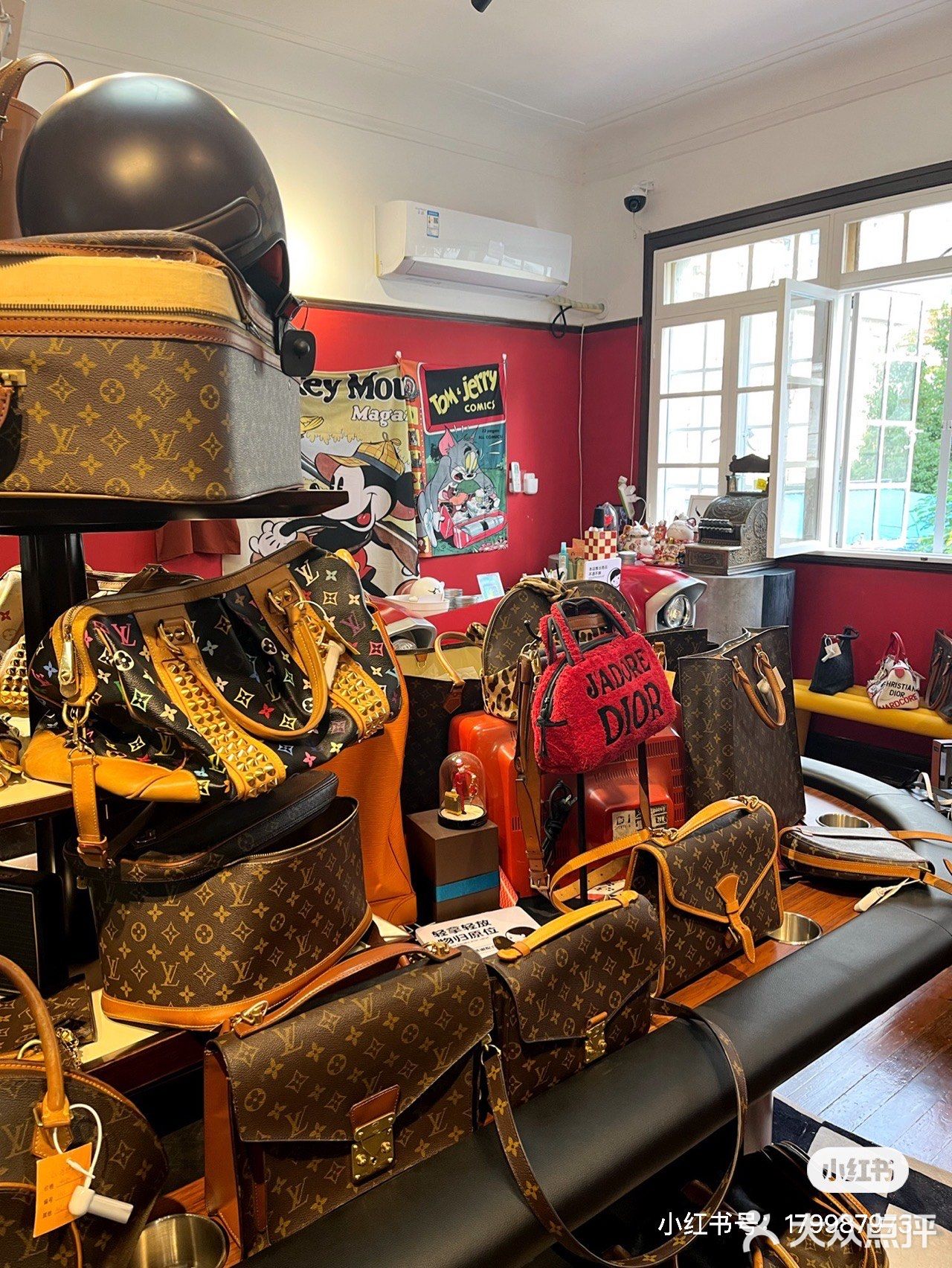 隐藏在洋房🏡里的中古店