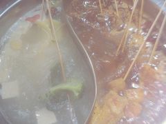 -成都玉林串串香火锅(三八店)