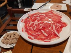 -前门杨记·铜锅涮肉(王府井·故宫店)