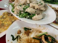 椒盐九肚鱼-蛇口康乐快餐鱼仔档(翠苑小区店)