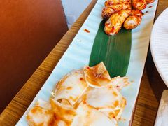 -炼火烤肉店
