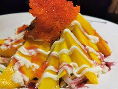 芒果沙拉-一豚轩·烧鸟·豚骨拉面(五四路店)