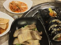 -郑阿姨的家·이모네·韩料&烤肉(武川路店)