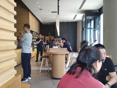 -星巴克(北京望京东园店)