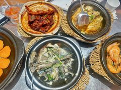 -胡叨叨黄油砂锅焗海鲜(百家湖1912店 )