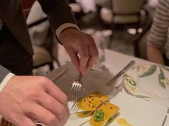 -Le Comptoir de Pierre Gagnaire