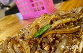 Old Friend Fried Rice Noodles