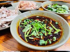 -汝萍传统蘸水菜(春华路总店)