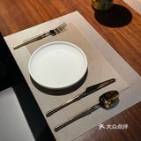 氛围感超绝的西餐厅