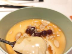 焦糖杏仁豆花-八珍玉食鸡煲·打边炉(印象城店)