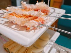 -丰茂烤串(钦州北路店)