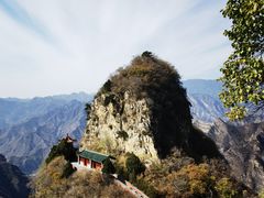 -圣莲山风景区