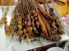 -木屋烧烤(白石洲店)