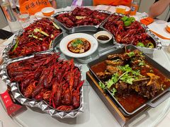 -杨氏青龙虾·羊蝎子(珠江路店)