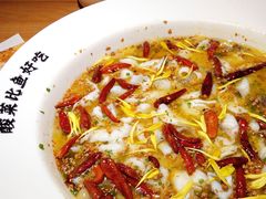 老坛子酸菜鱼-太二酸菜鱼(正大广场店)