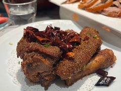 -雀蓝川菜(奥体广场店)