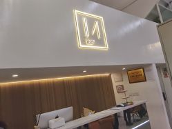 -I+造型烫发染发