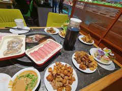 -火锅岛潮牌自助餐厅(天津天佑城店)