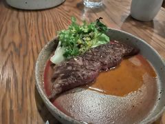 炭烤肉眼牛排-BOR Eatery(安福路店)