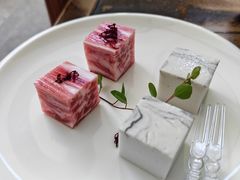 甜品拼盘-熙楼(翠湖店)
