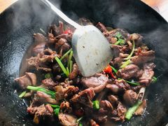招牌醉鹅-大自然醉鹅·铁锅火焰鹅(上海联洋店)