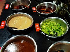 -潮汕美牛肉丸火锅店(天宁寺店)