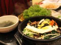 -青松馆韩国料理(香港中路佳世客店)