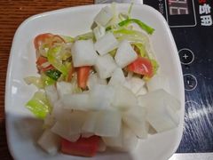 -汉城烧烤(西稍门劳动路店)