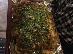 铁板包浆豆腐-铜锣湾·有麝自然香(重庆新天地店)