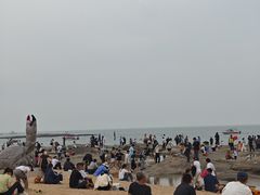 -日照灯塔风景区