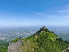 -终南山南五台景区