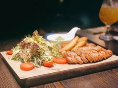 -The Cheebat 锌吧·Bistro(体育西店)