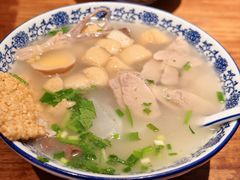 -小潘记鸭血粉丝汤
