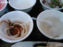 面-龙抄手(文殊坊店)
