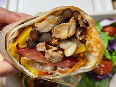 欧派鸡肉卷-就是卷儿Wrap and Roll(宣化路店)
